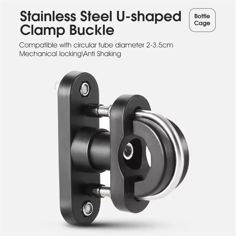 Factory Price Bicycle Cup Drink Holder Mountain Bike Water Bottle Cage Mount Bike Cup Holder Motorbike Water Bottle Holder Bike