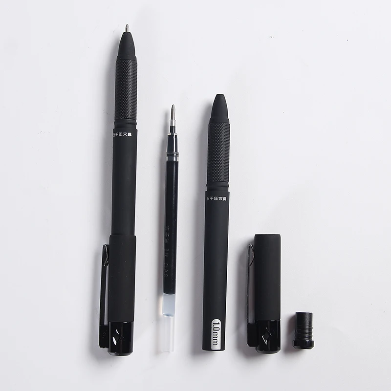 Signature gel ink pen , office school stationery gel ink pen promotion pen