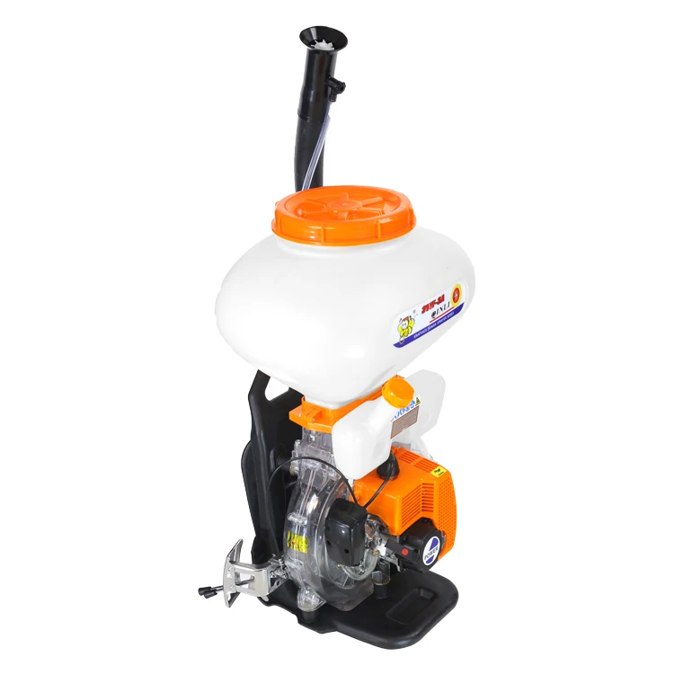Agricultural Mist Duster Sprayer 1E40F 26L knapsack Gasoline Powered Garden Blower Machine for agriculture forestry pests weeds