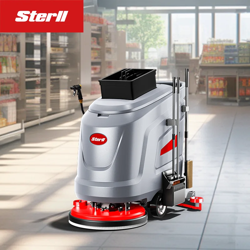 STERLL SX530 машинка для мытья пола