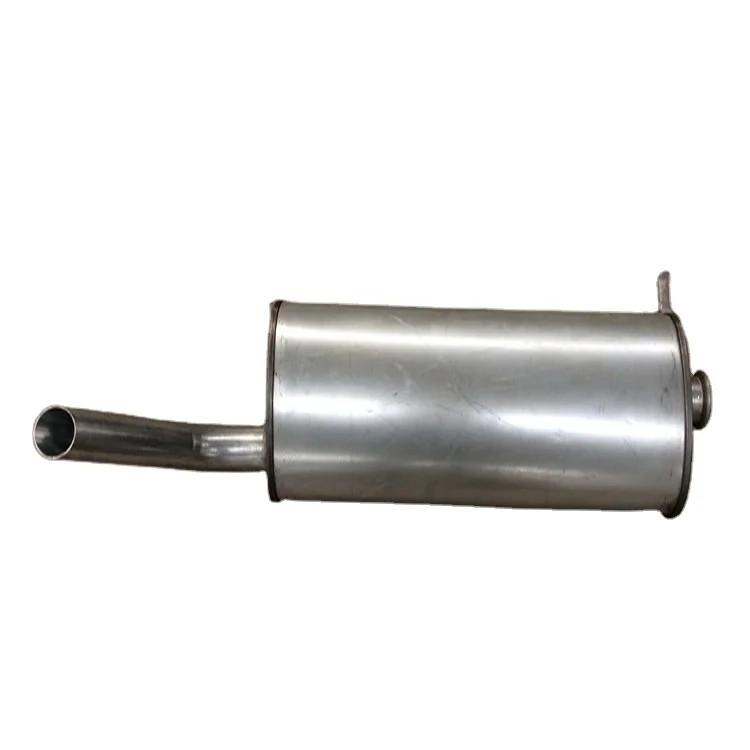 high quality Cheap price stainless steel exhaust muffler Stainless steel