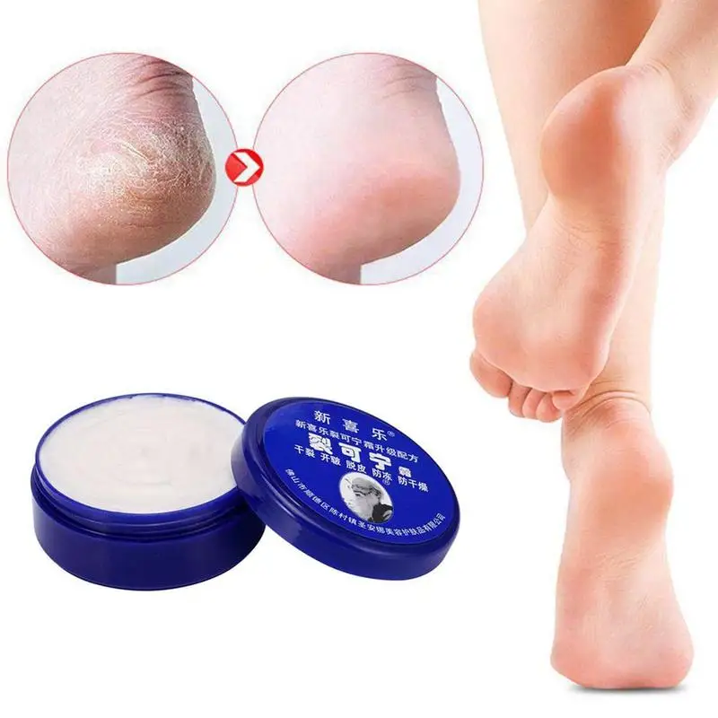 Grand Brand Anti Dry& Cracked foot cream Repair Moisturizing Skin Care 55g/pcs 85g moisturizing hand cream