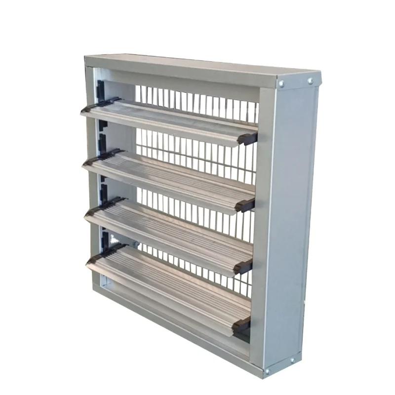 Потолочный воздухозаборник HANHONG для свиней, птицефабрик, куриных ферм, вентиляция нового типа, высокое качество