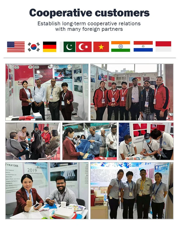 Good Textile Machine Parts Belt Winder Dryer Screen for Paper Machine with Competitive Price