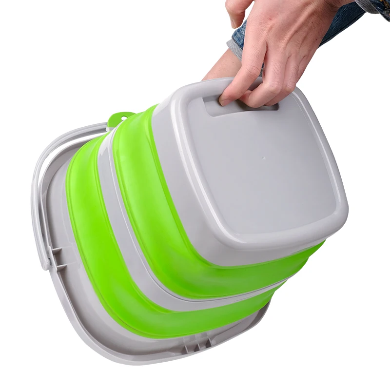 2022 Amazon hot sale kitchen utensil set Folding basket kitchen sink drain wash  kitchen tool