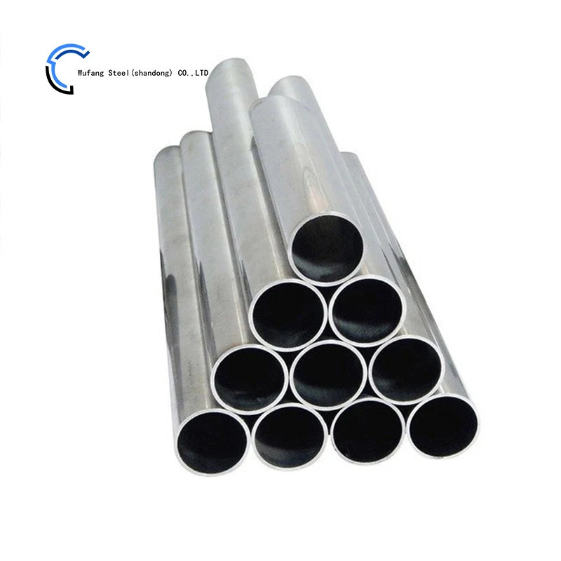 China suppliers new structural Seamless stainless steel pipe tube with Construction