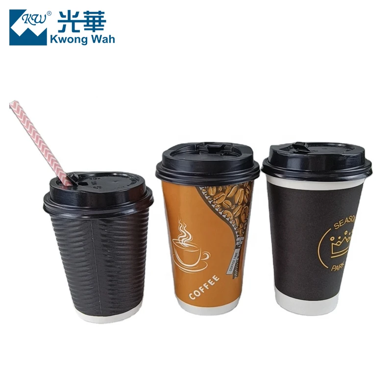 Takeaway Biodegradable PE Coated Customized Disposable 3oz Ice Cream Paper Cups With Lids