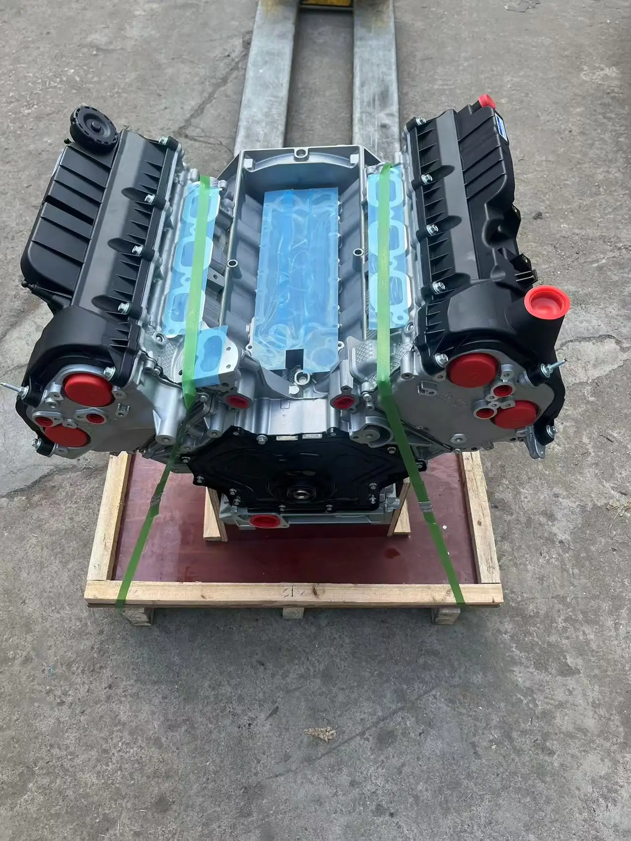 BEMWQ Car Spare Auto Parts Diesel 3.0SC 306PS V6 auto engine assembly for Land Rover DISCOVERY V L462 RANGE ROVER L405 L494 L560