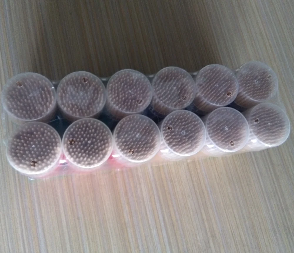 Factory Outlet Quality Toothpick Made Of Birchwood