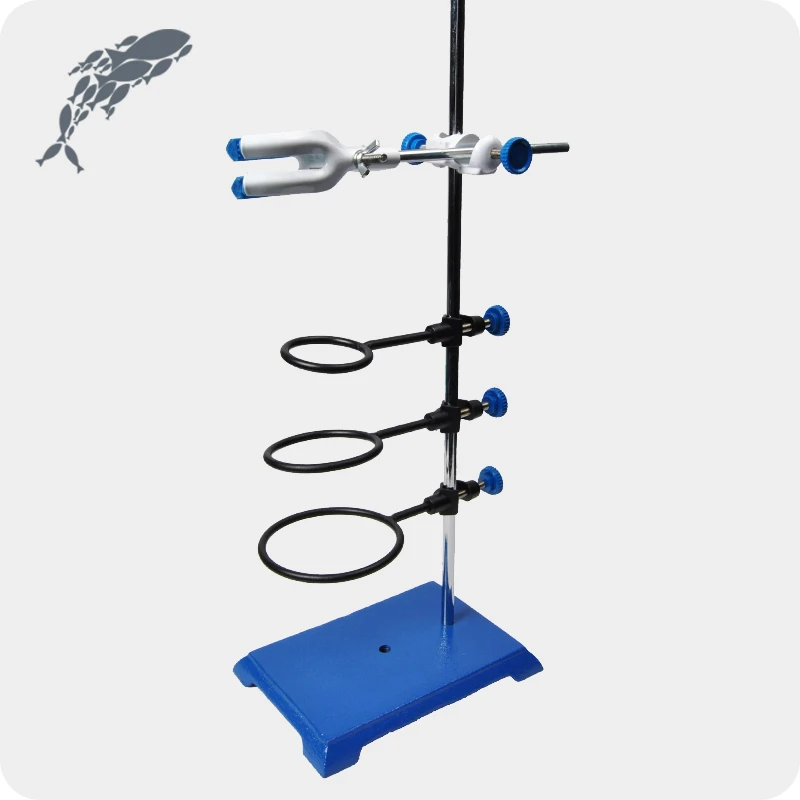 JOAN Chemistry Biology Physical Iron Test Support Stand for Lab