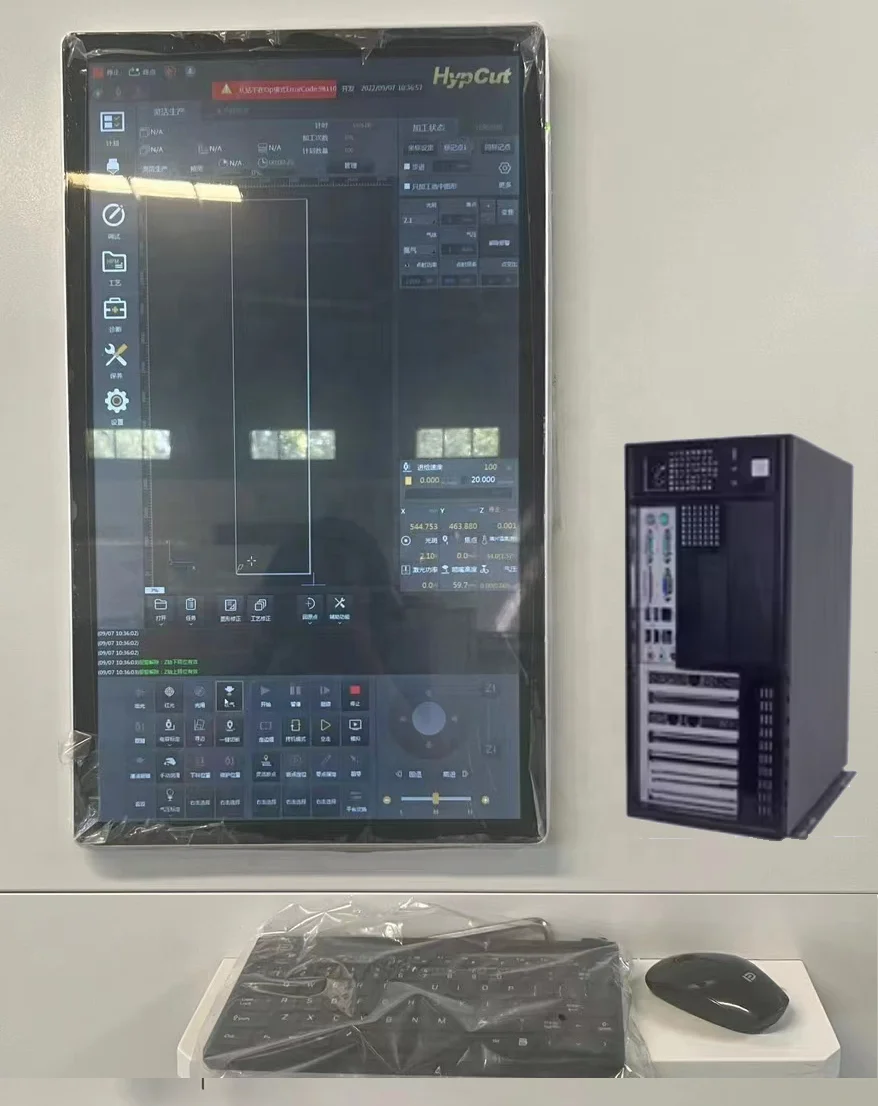 3015 Fiber laser cutting machine