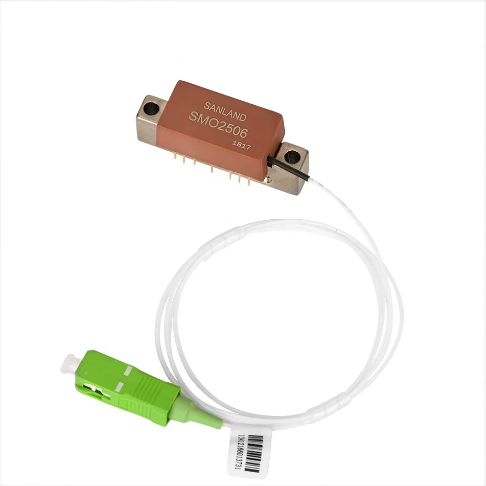 Лидер продаж в Индии оптический приемник усилителя с низким уровнем шума 870 МГц -нм