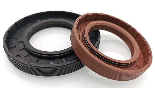 Manufacturers Supply Seal TC Rubber Skeleton Oil Seal Fluorine Rubber Skeleton Oil Seal Welcome to Sample