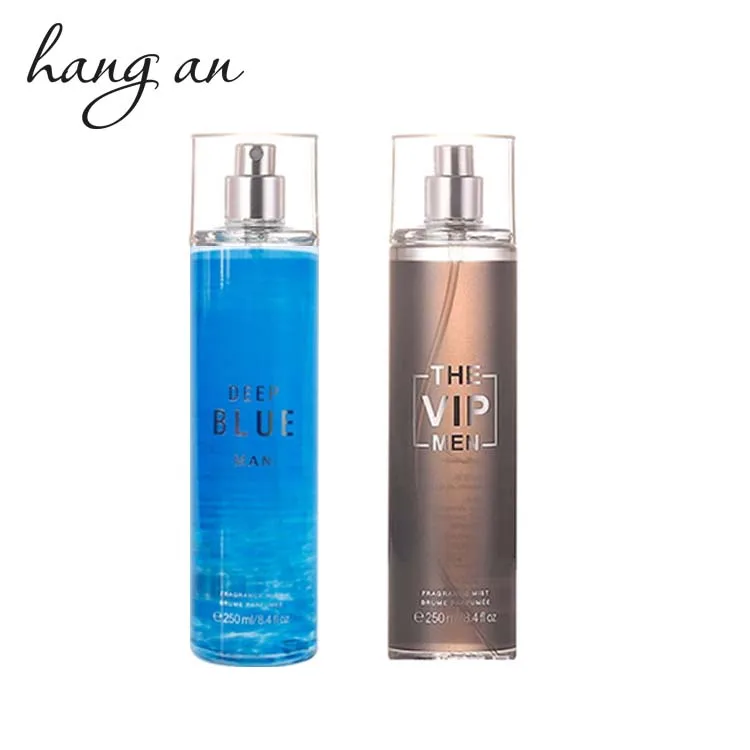 Private Label Mist Splash Fantasy Cologne Women Body Spray Can