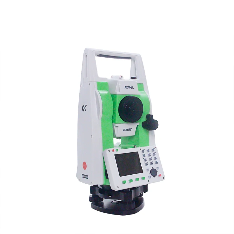 Alpha T Prismless Robotic Price Laser Optical Plummet Total Station