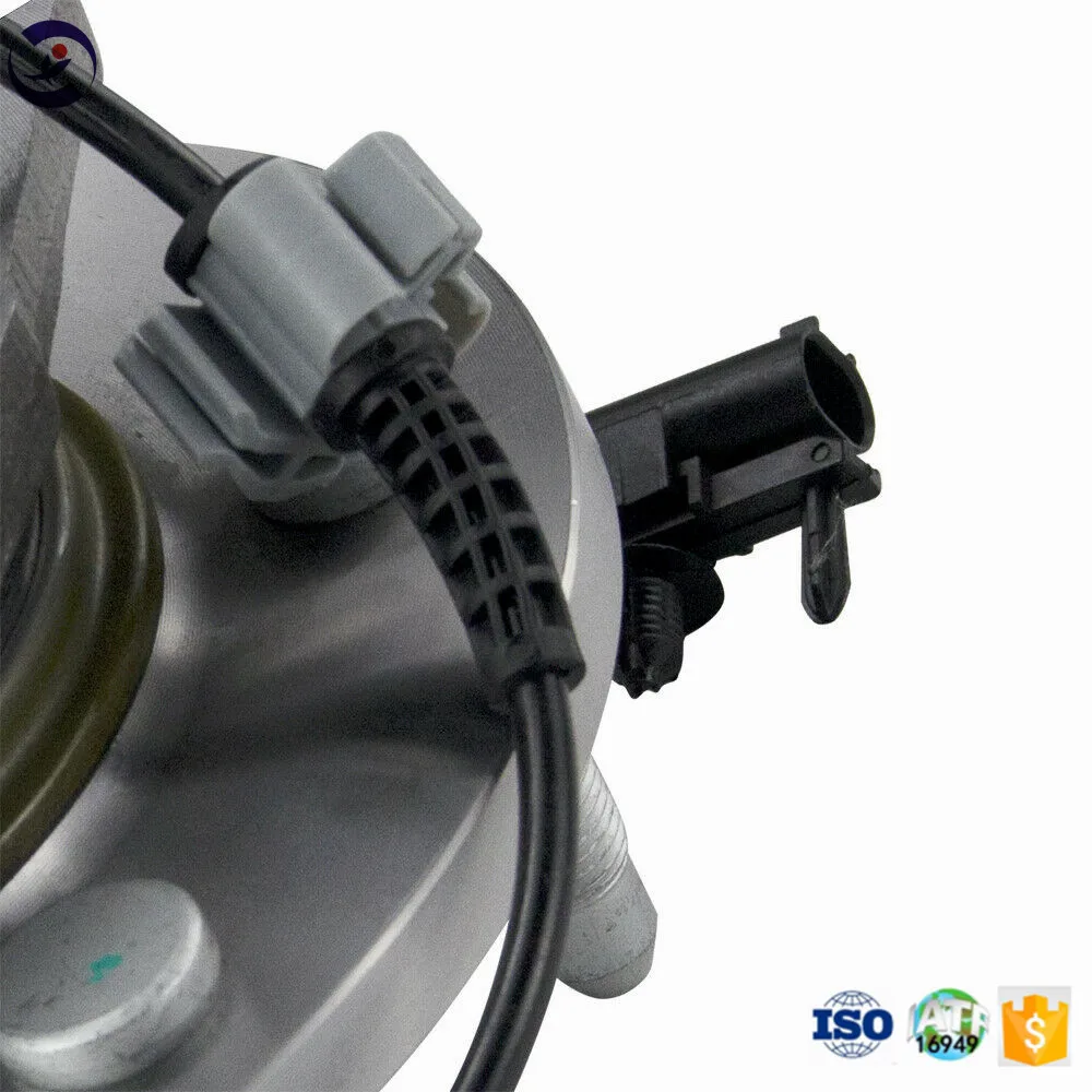 Wheel Bearing hub Assembly 515096 515097 10393171 07-14 for Cadillac Chevrolet GMC