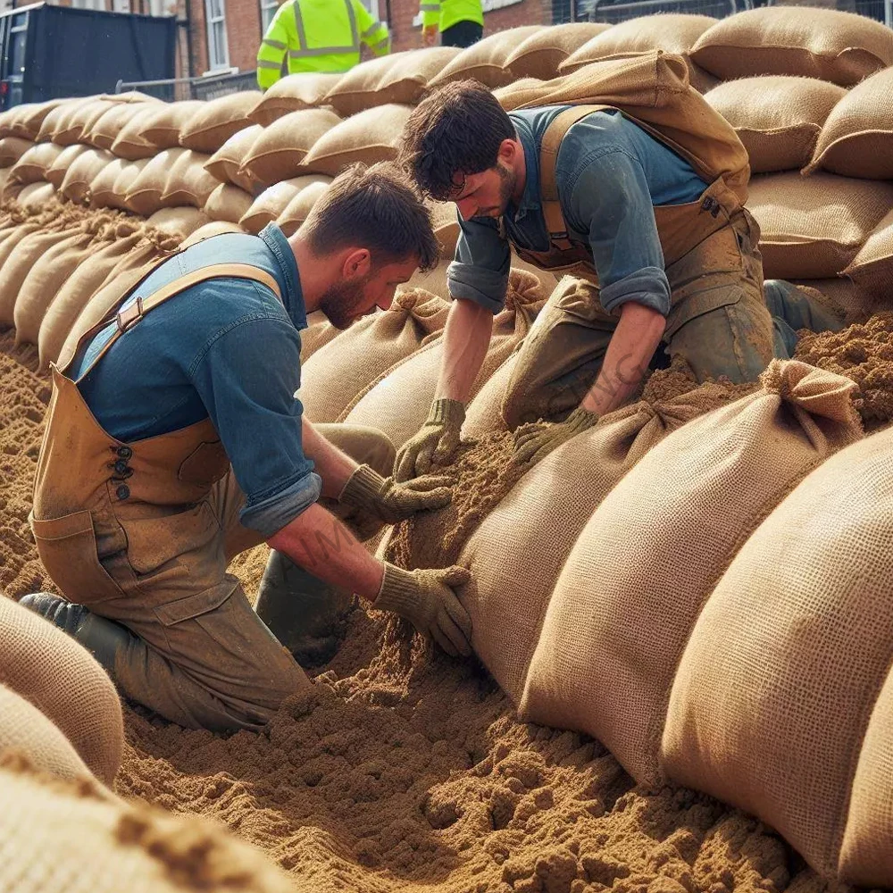Премиальные джутовые мешочки от Bangladesh Jute товары ручной работы экологически чистые продукты шлагбационный джутовый мешок изготовленный из