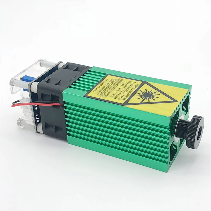 520nm 1W High quality green laser module high power laser head