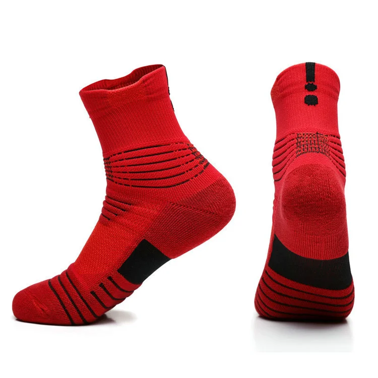 Fashion Products Elastic Anti-slip Sweat Grip Socks Premium Running Compression Socks