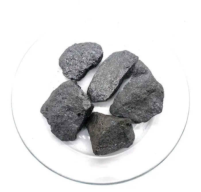 Ferro Silicon calciumCustomized Metal Alloy