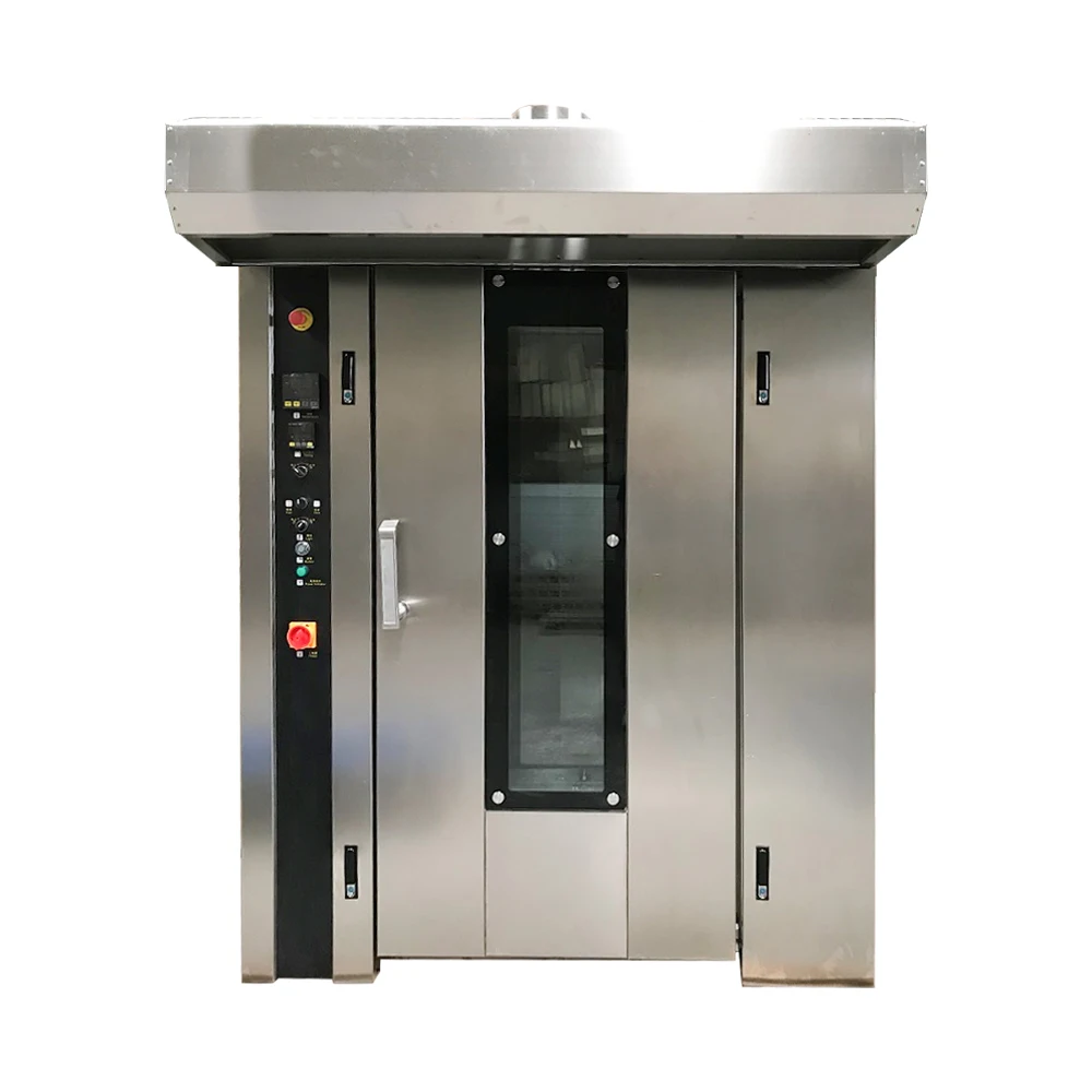 12/16/32/64  Gas Electric Diesel Commercial Oven Bakery Oven for Sale with CE