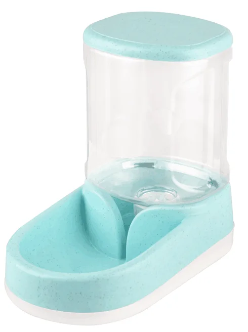 Best Seller Gravity Automat Pet Dogs Automatic Drink Water Feeder Automatic Dog Food Feeder For Cat And Dog