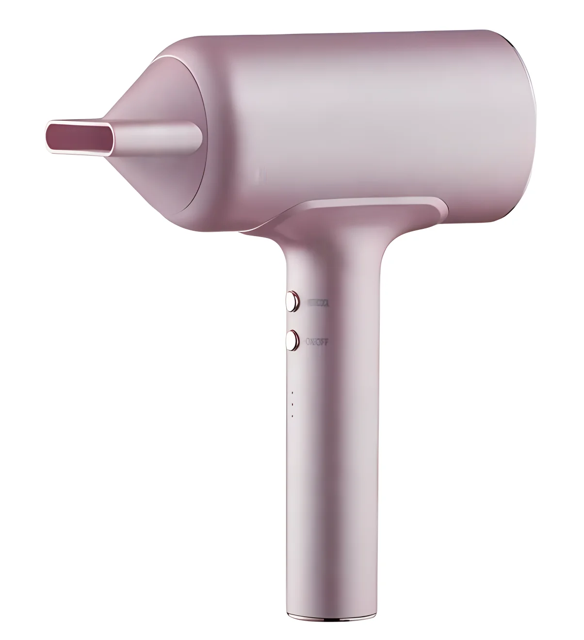 Large Capacity Battery Wireless Cordless Hair Blower Dryer