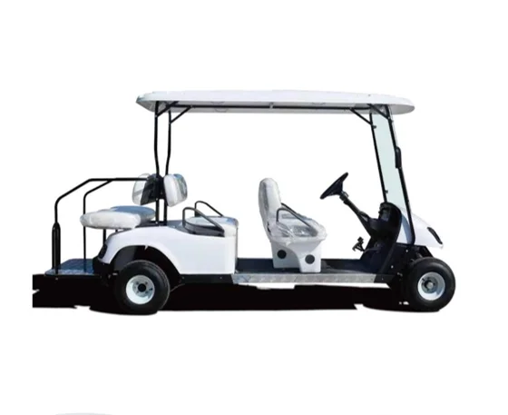 Мини 72 в 3 колеса 4 6 местный пассажиров 4x4 тележка для гольфа Электрический