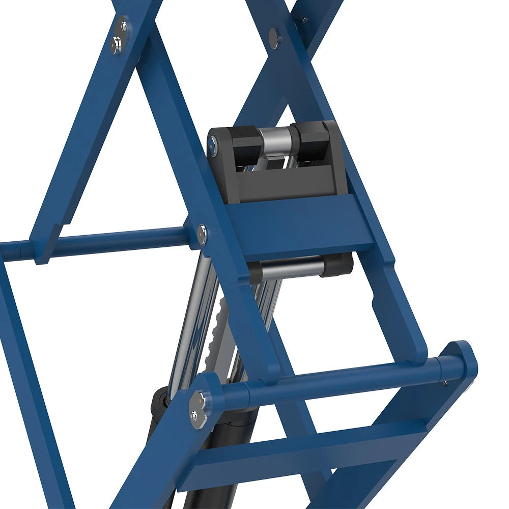 OD Hoffwin Low Profile High-rise Scissor Lift SXHF3.5