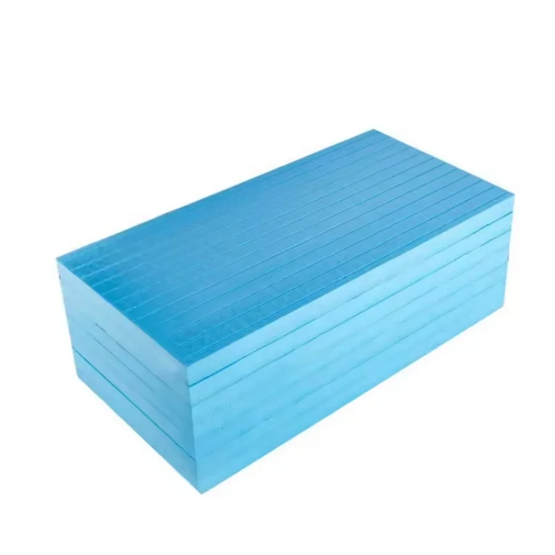 XPS Extruded Polystyrene Foam Board XPS Styrofoam Wall Panels Soundproof Extruded Polystyrene Insulation XPS Foam Board