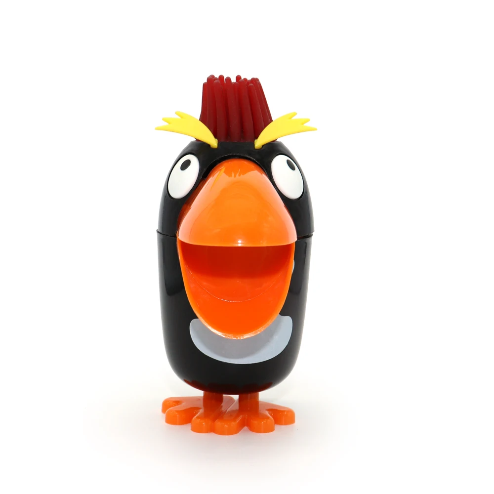 Hottest children animal design custom plastic pp ice cream cup