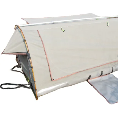 Outdoor  Waterproof Canvas Fabric Swag Tent Fish Tent