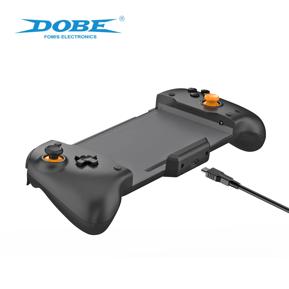 Оптовая продажа полноразмерный контроллер DOBE Switch Pro Grip для Nintendo & OLED