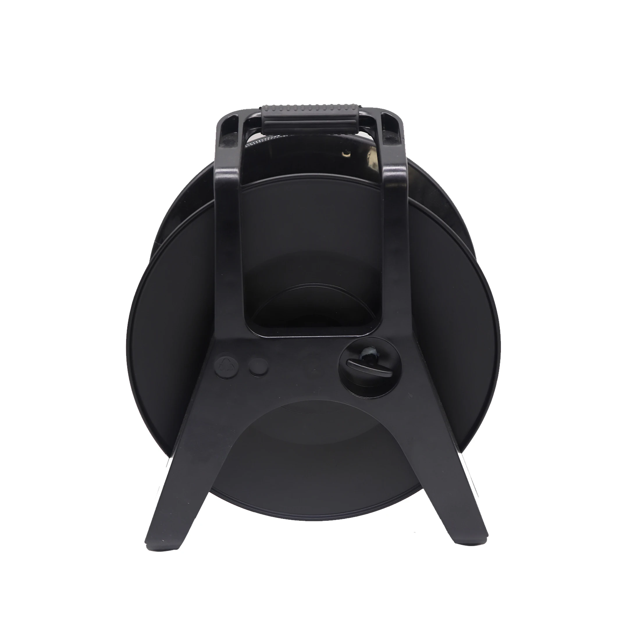 BENEW Factory Directly OEM ZD5002 4 Socket IP44 CE Certificated Simple Cable Reel With Over Heat Protector