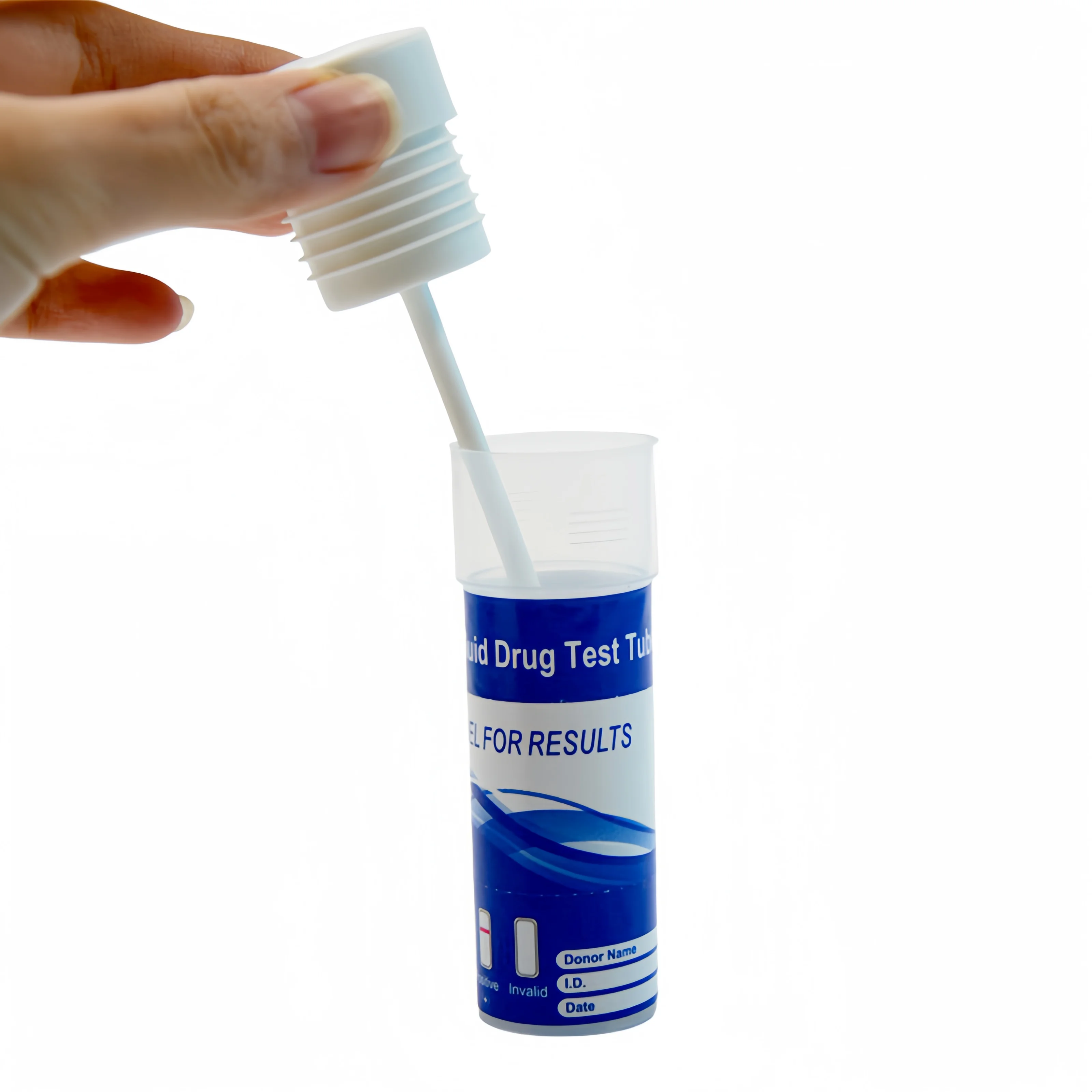 6 Panel Coc Bzo Thc Ket opi Met Saliva Drug test Kits