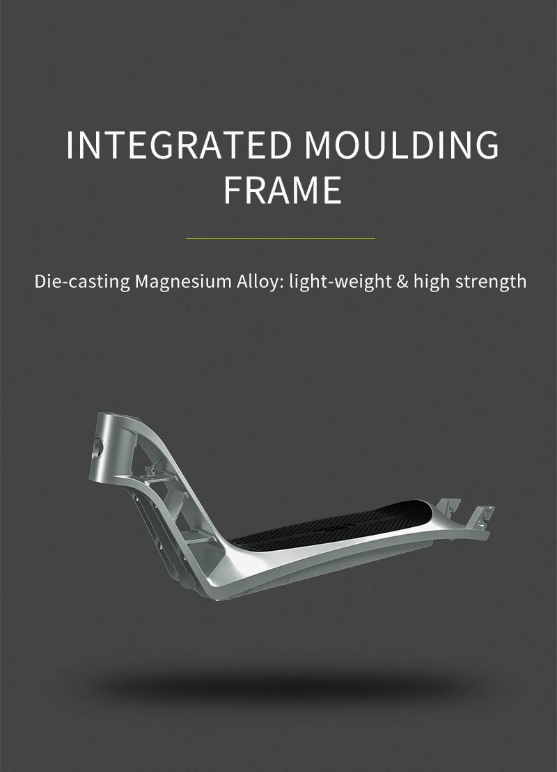 Motorised Powerful Foldable Off Road Two 2 Wheel Propel Motor Folding E Electric Kick Scooter For Adults