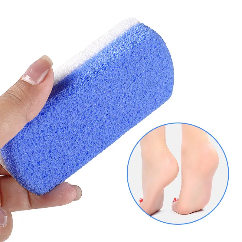 foot scrubber foot rasp file pedicure foot filing cleaning tools pumice stone