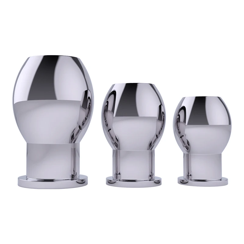 Анальный расширитель, полые анальные пробки, секс-игрушки для женщин и мужчин, массажер простаты для геев, товары для вагинального секса