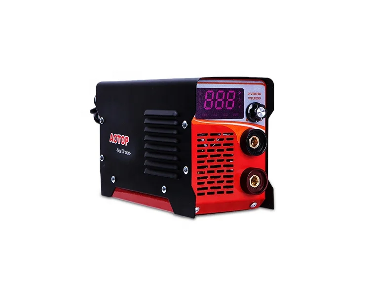 
In stock IGBT welding mma wholesale machine for stick arc welders 