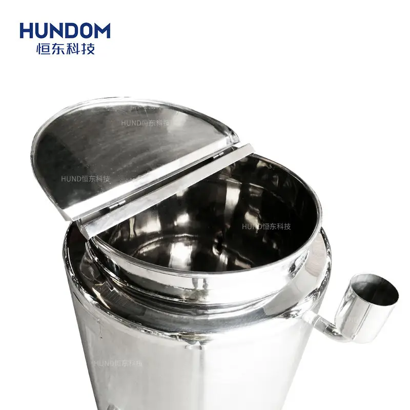 Factory Price Fruit Juice Alcohol Beer heating Cooling Stainless Steel Storage Tank with jacket