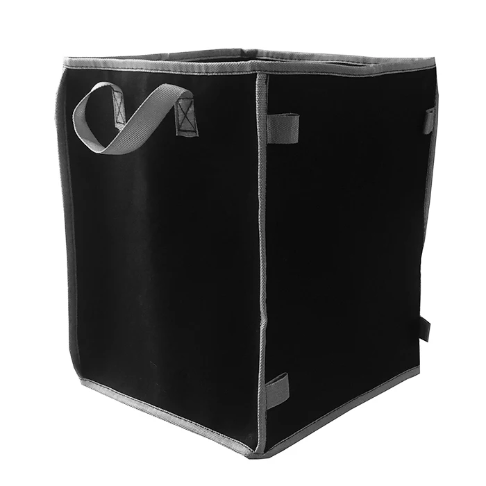 Cheap price 1 3 5 7 10  gallon fabric garden grow bags, growing pot, potatoes grow bag