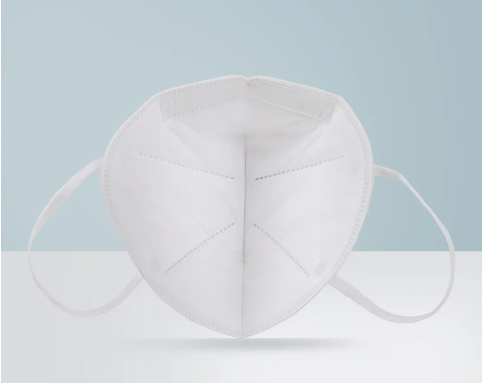 Non-Woven Kn95 Grey anti-dust Cycling Mask Winter Protective Respirator