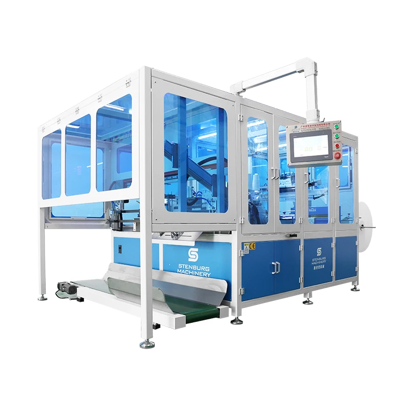 Universal Style XDB-BS01 Automatic Mattress Making Machine Factory in China Mattress Border Sewing Machine