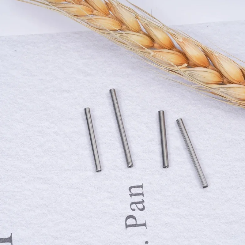 Wholesale ASTM F136 Implant Grade Titanium 14G 16G Internally Threaded Barbell Shaft Jewelry Accessories