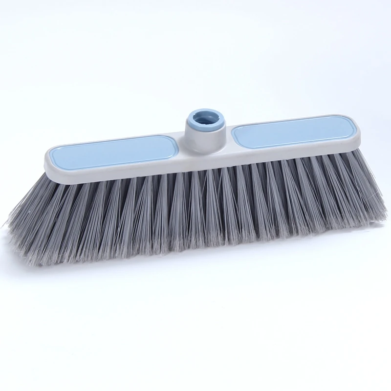 Good Quality PP+PET Hair Cleaning Hair Broom Head Floor Sweeper Household Plastic Broom Head