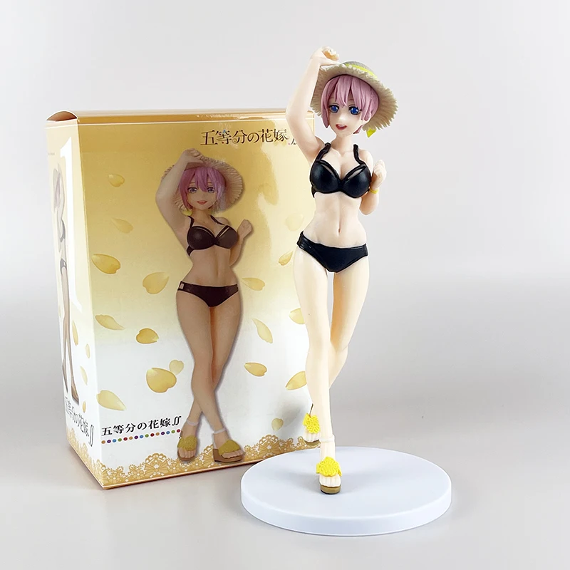 Japanese Sexy Girls Swimsuit Quintessential Quintuplets adult girl cartoon anime action figure