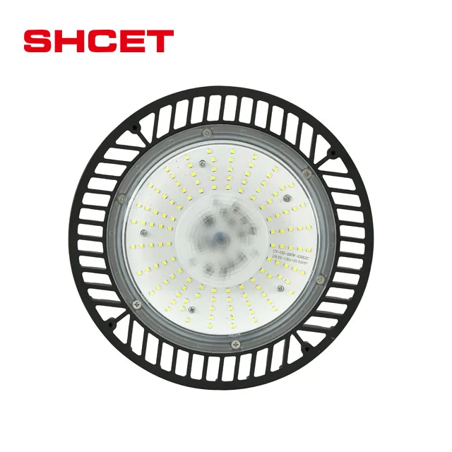 Factory Directly Sale Workshop 80w 100w 140w 165w 220w 225w 325w Led Linear High Bay Light from SHCET