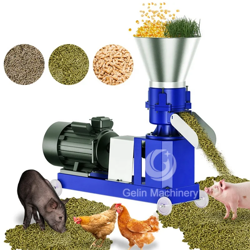 2024 2024, новый экструдер для упаковки пищевых продуктов, для разведения рыб и кроликов, корм для животных, гранулятор
