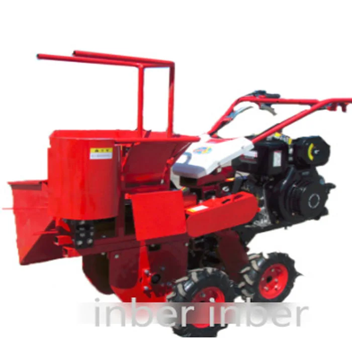 hot sale New agriculture equipment combine harvester peeler corn harvester
