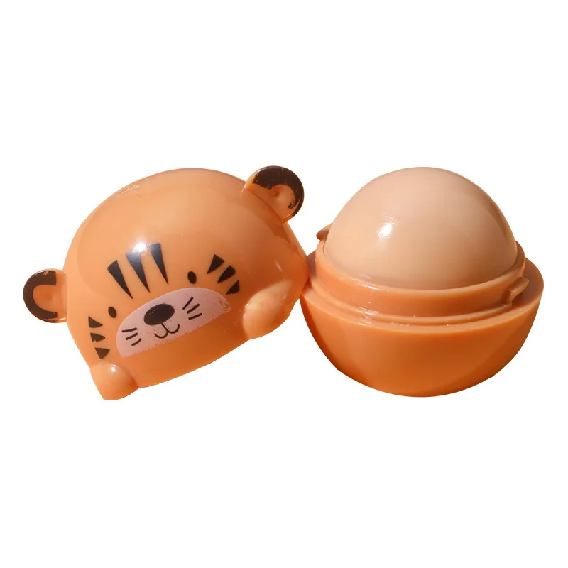 Hot Sale Fruit Flavor Floral Fragrance Cute Cartoon Animal Ball Unisex Solid Perfume Balm Women Men Portable Car Perfume